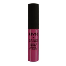 NYX Soft Matte Lip Cream (Option: Prague)