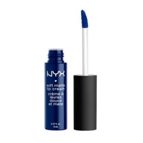 NYX Soft Matte Lip Cream (Option: Moscow)