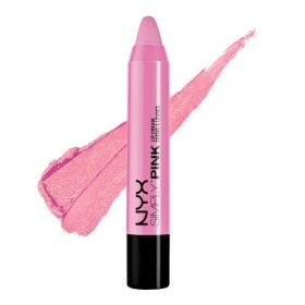 NYX Simply Pink Lip Cream (Option: Flushed)