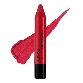 NYX Simply Red Lip Cream (Option: Leading Lady)