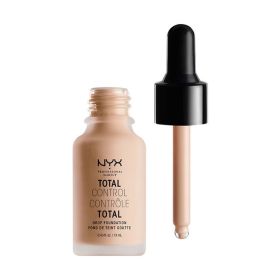 NYX Total Control Drop Foundation (Option: Light)