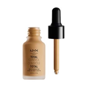 NYX Total Control Drop Foundation (Option: Golden)