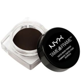 NYX Tame & Frame Brow Pomade (Option: Black)
