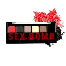 NYX The Sex Bomb Shadow Palette - The Sex Bomb (Option: Default Title)