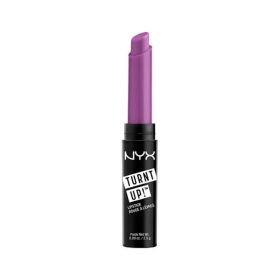 NYX Turnt Up! Lipstick (Option: Twisted)