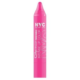 NYC City Proof Twistable Intense Lip Color - Fulton St Fuchsia (Option: Default Title)