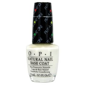OPI Neon Nail Lacquers Collection (Option: Put a Coat On!)