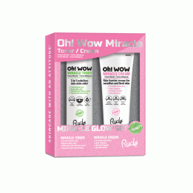 RUDE Oh Wow! Miracle Miracle Glow Set (Option: Default Title)