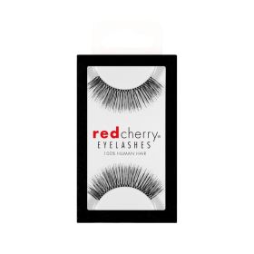 RED CHERRY Hudson False Lashes (Option: Default Title)