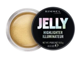 RIMMEL LONDON Jelly Highlighter - Poppin' Bottles (Option: Default Title)