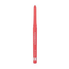 RIMMEL LONDON Exaggerate Full Colour Lip Liner (Option: Peachy Beachy (NOF))