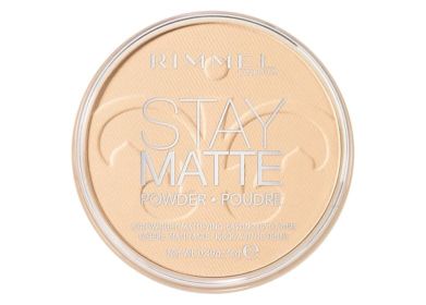 RIMMEL LONDON Stay Matte Powder (Option: Transparent)