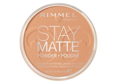 RIMMEL LONDON Stay Matte Powder (Option: Nude)