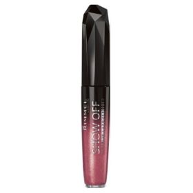 RIMMEL LONDON Show Off Lip Lacquer (Option: Solstice (DC))