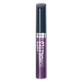 RIMMEL LONDON Scandaleyes Shadow Paint (Option: Manganese Purple)