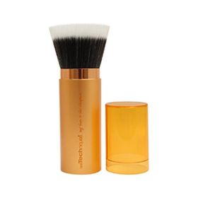 Real Techniques Retractable Bronzer Brush - Copper (Option: Default Title)