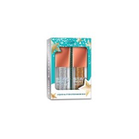 RUDE Liquid Glitter Eyeshadow Duo (Option: Default Title)