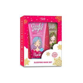 RUDE Sleeping Mask Set (Option: Default Title)