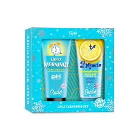 RUDE Daily Cleansing Set (Option: Default Title)