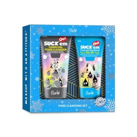 RUDE Pore Cleansing Set (Option: Default Title)