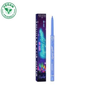 RUDE City of Flashing Lights Micro Retractable Liner (Option: Show Time)