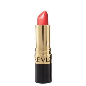 REVLON Super Lustrous Lipstick Pearl (Option: Softsilver Rose 430)