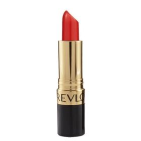 REVLON Super Lustrous Lipstick Creme (Option: Ravish Me Red 654)
