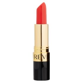 REVLON Super Lustrous Lipstick Pearl (Option: Red Lacquer 029)