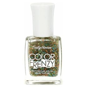 SALLY HANSEN Color Frenzy Textured Nail Color (Option: Paint Party)