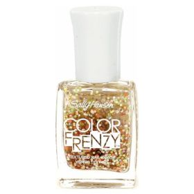 SALLY HANSEN Color Frenzy Textured Nail Color (Option: Fruit Spirtz)