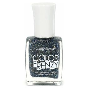 SALLY HANSEN Color Frenzy Textured Nail Color (Option: Sea salt)