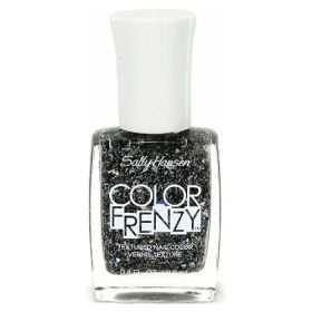 SALLY HANSEN Color Frenzy Textured Nail Color (Option: Spark & Pepper)