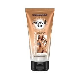 SALLY HANSEN Airbrush Sun Tanning Lotion - Light To Medium (Option: Default Title)