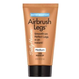 SALLY HANSEN Airbrush Legs Lotion Trial Size - Medium-Trial Size (Option: Default Title)