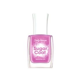 SALLY HANSEN Sugar Coat Special Effect Textured Nail Color (Option: Bubble Plum)