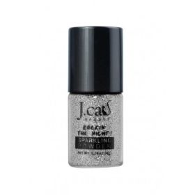 J. CAT BEAUTY Sparkling Powder (Option: Cool Silver)