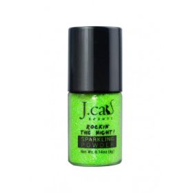 J. CAT BEAUTY Sparkling Powder (Option: Popping Lime)