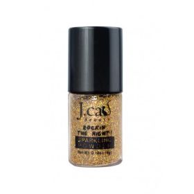 J. CAT BEAUTY Sparkling Powder (Option: Gold Road)