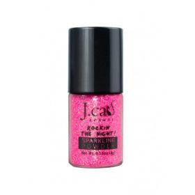J. CAT BEAUTY Sparkling Powder (Option: Ultra Pink)