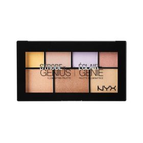 NYX Strobe of Genius Illuminating Palette (Option: Default Title)