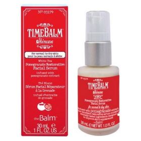 theBalm Pomegranate Restorative Facial Serum - For Normal To Dry Skin (Option: Default Title)