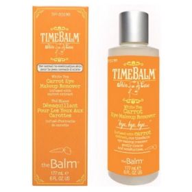theBalm Carrot Eye Makeup Remover - For Normal To Combination Skin (Option: Default Title)