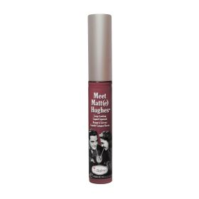 theBalm Meet Matt(e) Hughes Long Lasting Liquid Lipstick (Option: Charming)