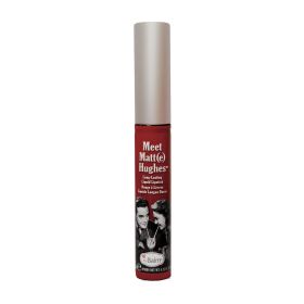 theBalm Meet Matt(e) Hughes Long Lasting Liquid Lipstick (Option: Loyal)