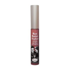 theBalm Meet Matt(e) Hughes Long Lasting Liquid Lipstick (w/out box packaging) (Option: Sincere)
