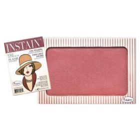 theBalm Instain Long-Wearing Powder Staining Blush (Option: Pinstripe Plum)