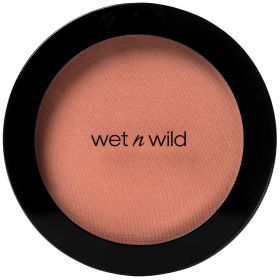 WET N WILD Color Icon Blush (Option: Mellow Wine)