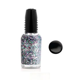 WET N WILD Fastdry Nail Color (Option: Ebony Hates Chris (DC))