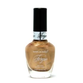 WET N WILD Fergie Heavy Metal Nail Polish (Option: Graphite Greetings (DC))