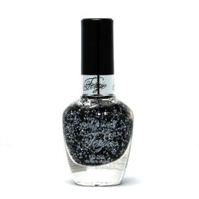 WET N WILD Fergie Heavy Metal Nail Polish (Option: Black Metal Magic (DC))